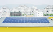 20kW多結晶太陽電池